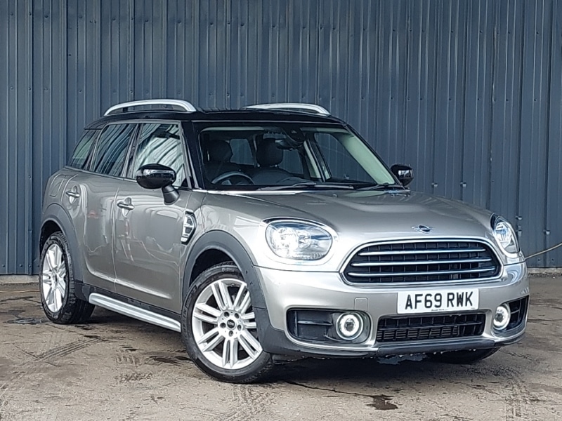 Used MINI Countryman 2019 for sale - 76856761: Photo 1