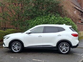 Used MG MG HS 2022 for sale - 78041721: Photo