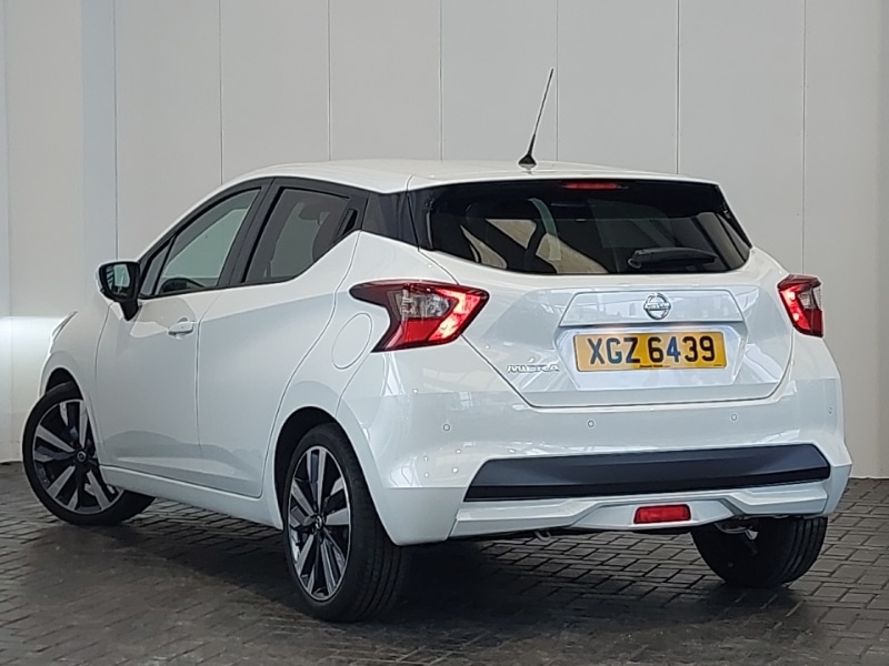 Used Nissan Micra 2022 for sale - 77956283: Photo 3