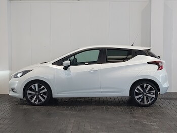 Used Nissan Micra 2022 for sale - 77956283: Photo