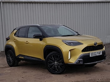 2022 - 1.5 Hybrid Dynamic 5dr CVT