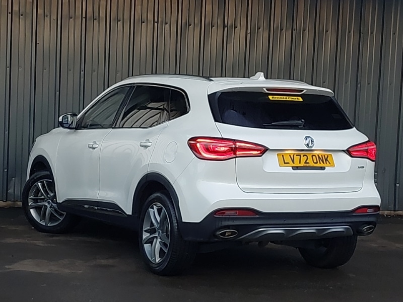 Used MG MG HS 2022 for sale - 77058895: Photo 3