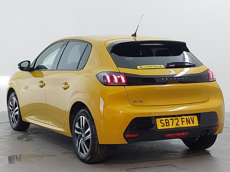 Used Peugeot 208 2023 for sale - 76652002: Photo 3