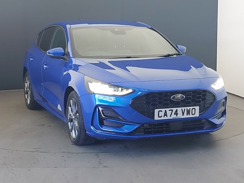Used Ford Focus 2024 for sale - 76375136: Photo 1