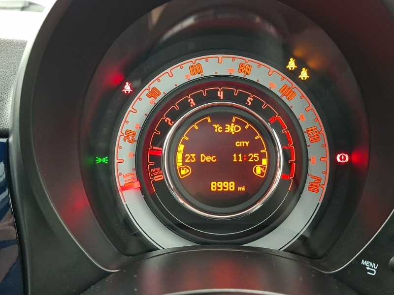 Used Fiat 500 2023 for sale - 77035534: Photo 11