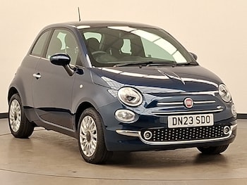 Fiat 500 feature image