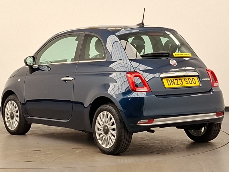 Used Fiat 500 2023 for sale - 77035534: Photo 3