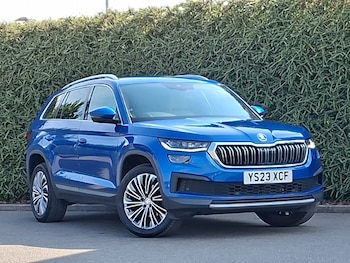 Used Skoda Kodiaq 2023 for sale - 79331987: Photo