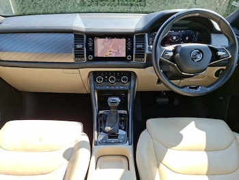 Used Skoda Kodiaq 2023 for sale - 79331987: Photo