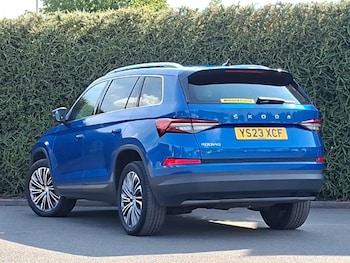 Used Skoda Kodiaq 2023 for sale - 79331987: Photo
