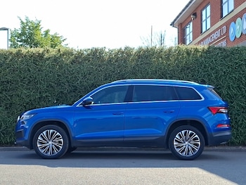 Used Skoda Kodiaq 2023 for sale - 79331987: Photo