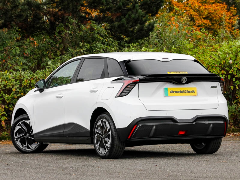 Used MG MG4 2025 for sale - 76644369: Photo 3