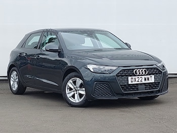 2022 - 25 TFSI Technik 5dr