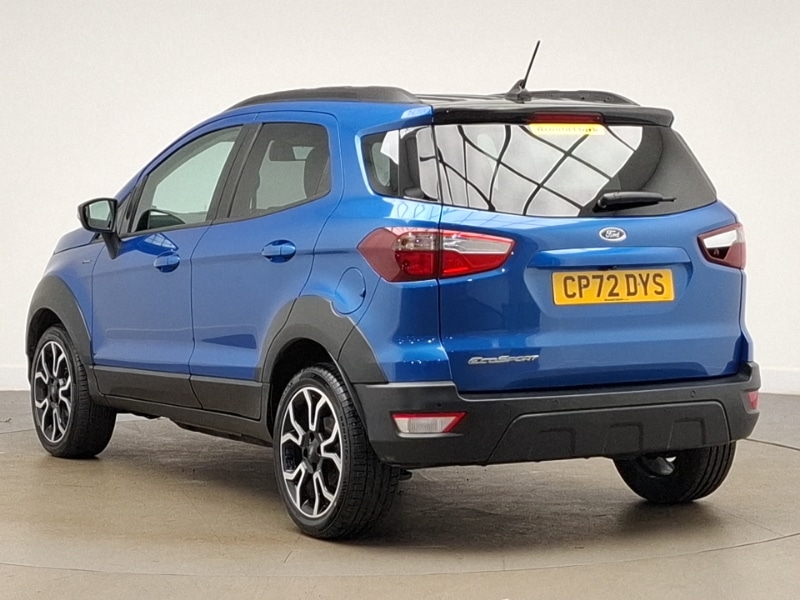 Used Ford Ecosport 2022 for sale - 77896981: Photo 3