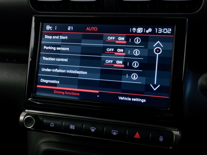 Used Citroen C3 Aircross 2022 for sale - 77170201: Photo 12