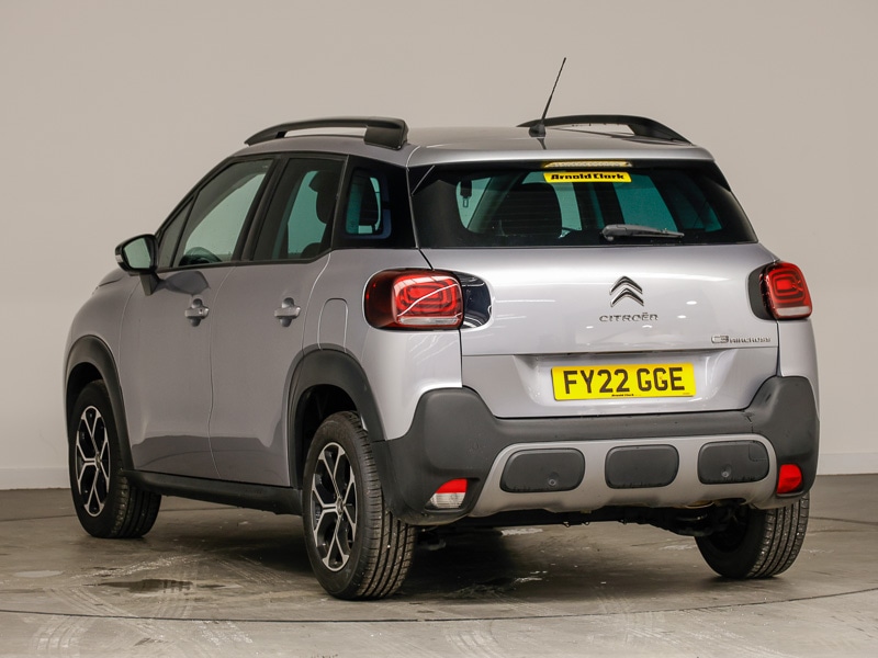 Used Citroen C3 Aircross 2022 for sale - 77170201: Photo 3