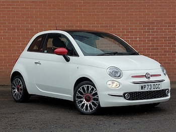 Fiat 500 feature image