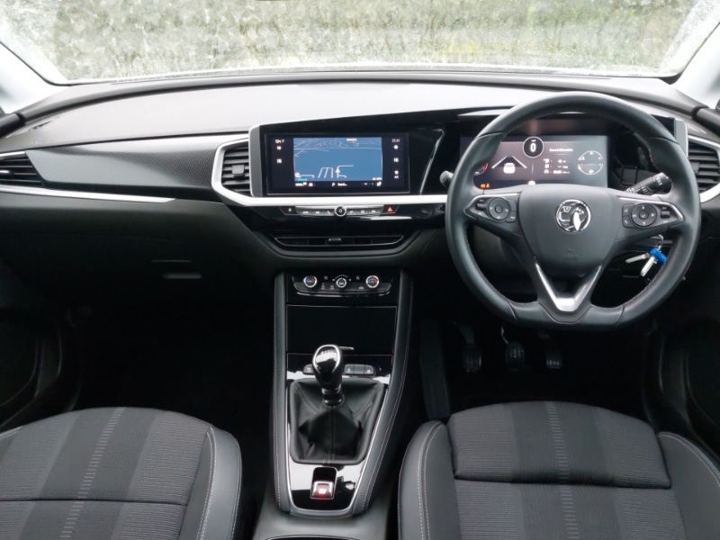 Used Vauxhall Grandland 2023 for sale - 77142166: Photo 2