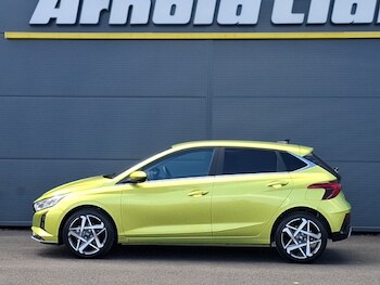 Used Hyundai i20 2026 for sale - 79367758: Photo
