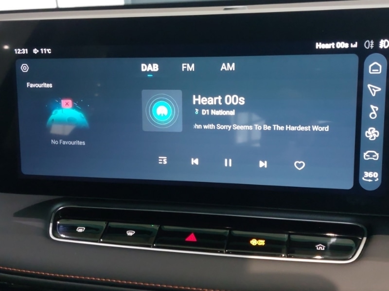 Used MG MG HS 2025 for sale - 77986501: Photo 10