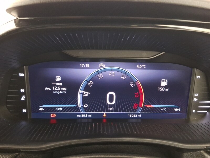 Used Skoda Fabia 2022 for sale - 77556483: Photo 11