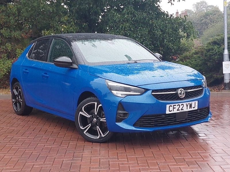 Used Vauxhall Corsa 2022 for sale - 76451627: Photo 1