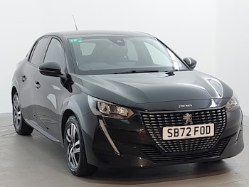 Used Peugeot 208 2023 for sale - 77062891: Photo