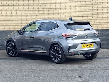 Used Renault Clio 2024 for sale - 77290374: Photo