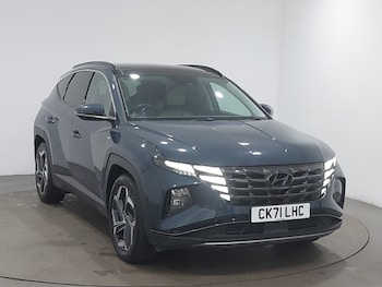 Used Hyundai TUCSON 2021 for sale - 78821731: Photo