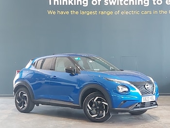 Used Nissan Juke 2023 for sale - 78834745: Photo