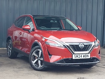 Used Nissan Qashqai 2024 for sale - 75706434: Photo