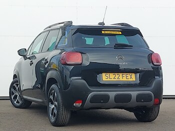 Used Citroen C3 Aircross 2022 for sale - 78152140: Photo