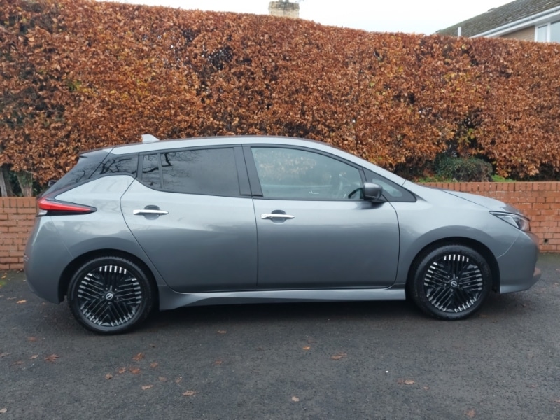 Used Nissan Leaf 2022 for sale - 77325532: Photo 12