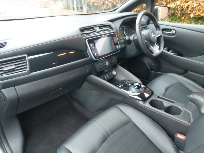 Used Nissan Leaf 2022 for sale - 77325532: Photo 5