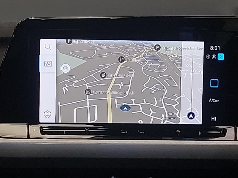 Used Volkswagen Golf 2022 for sale - 77624122: Photo 11