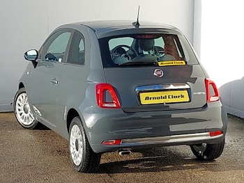 Used Fiat 500 2022 for sale - 77482871: Photo