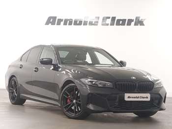 2022 - 320i xDrive M Sport 4dr Step Auto