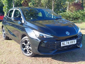 Used MG MG3 2024 for sale - 77209600: Photo