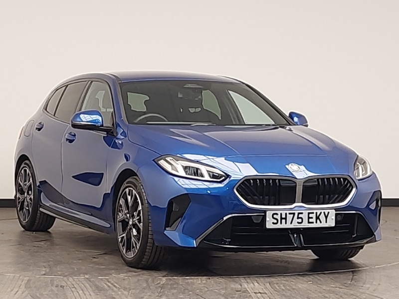 Used BMW 1 Series 2025 for sale - 78127178: Photo 1