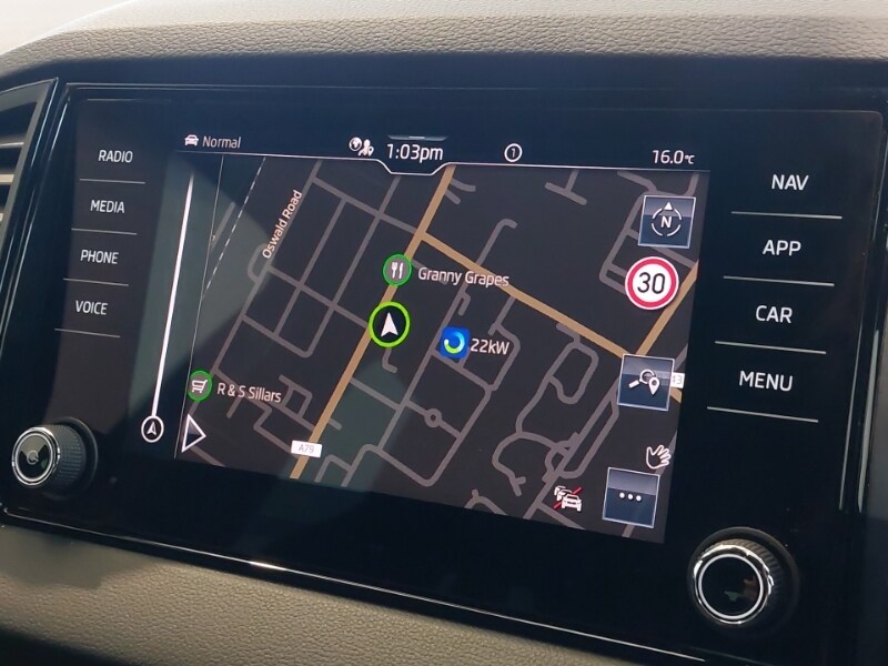 Used Skoda Karoq 2024 for sale - 77273847: Photo 10