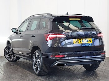 Used Skoda Karoq 2024 for sale - 77273847: Photo