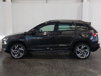 Used Skoda Karoq 2024 for sale - 77273847: Photo