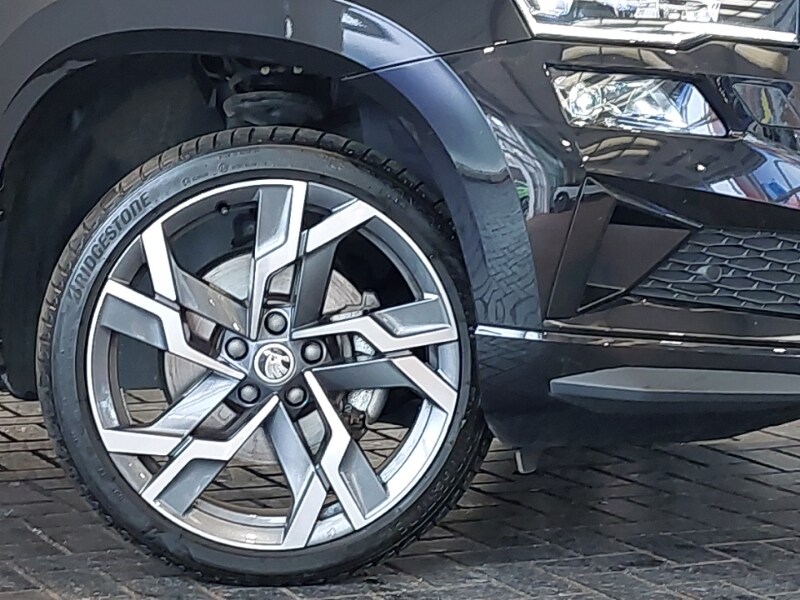 Used Skoda Karoq 2024 for sale - 77273847: Photo 9