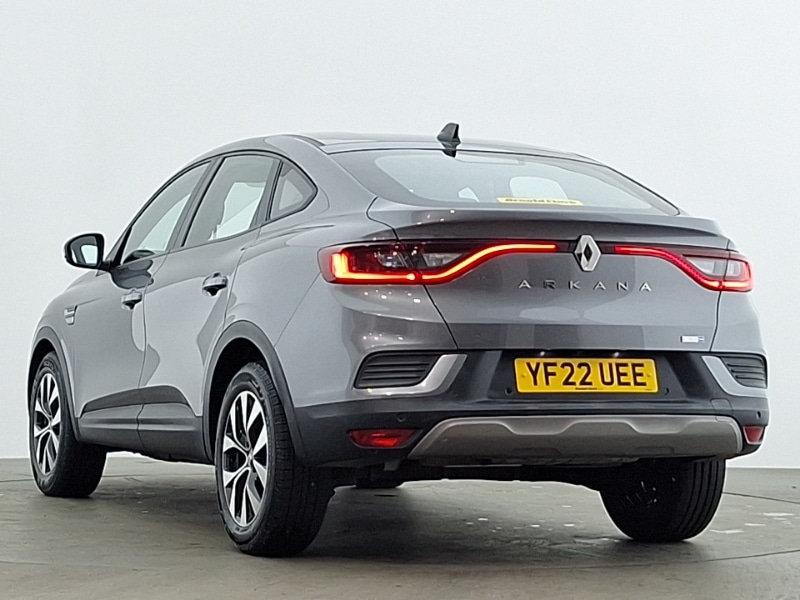 Used Renault Arkana 2022 for sale - 76704953: Photo 3
