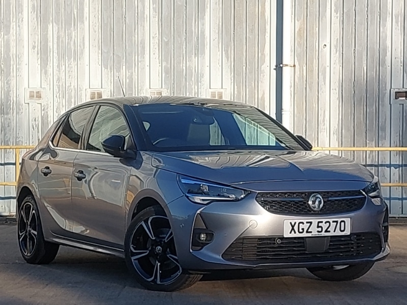 Used Vauxhall Corsa 2022 for sale - 76708951: Photo 1