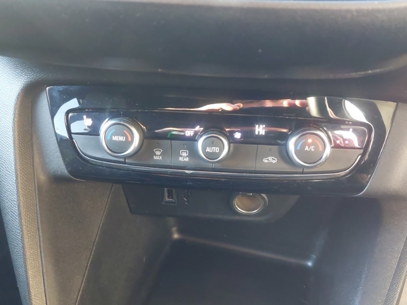 Used Vauxhall Corsa 2022 for sale - 76708951: Photo 11