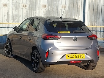 Used Vauxhall Corsa 2022 for sale - 76708951: Photo