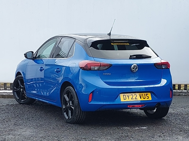 Used Vauxhall Corsa 2022 for sale - 77913210: Photo 3
