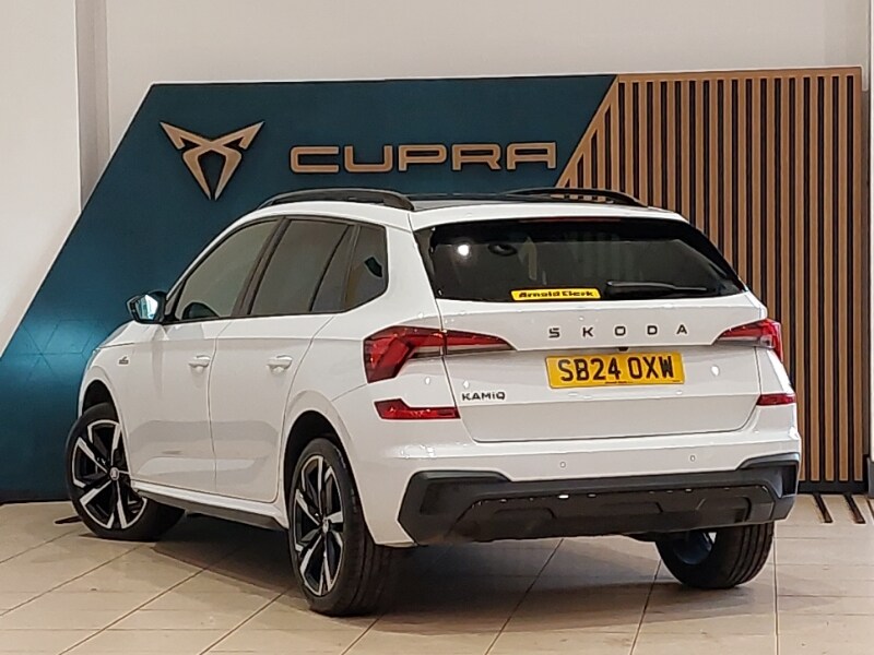 Used Skoda Kamiq 2024 for sale - 76354220: Photo 3