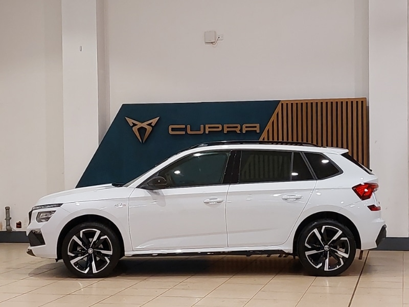 Used Skoda Kamiq 2024 for sale - 76354220: Photo 4